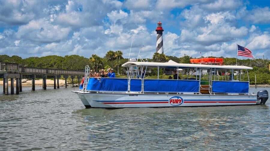 St. Augustine Wildlife Adventure: Boat Cruise & Kayak Tour - Practical Details and Tips