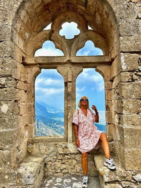 St. Hilarion Castle and Bellapais ruines- with private guide - The Itinerary: A Closer Look at What You’ll Experience