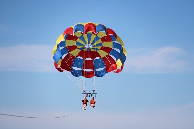 St Ignace Parasailing - Detailed Experience Breakdown