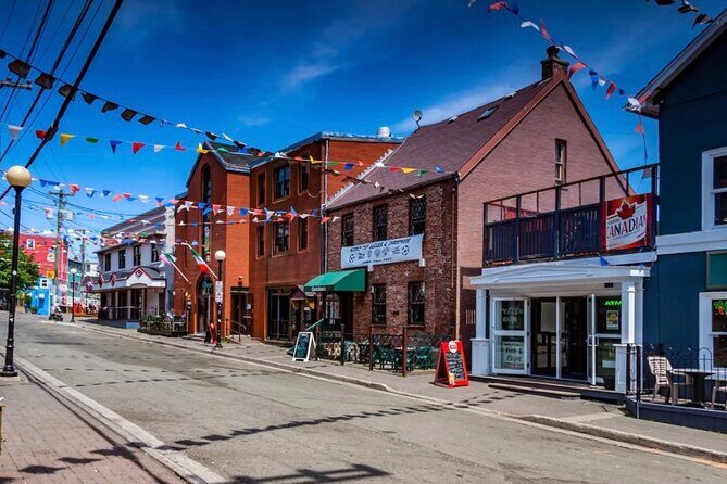 St. John's Local Pub Tour & History Lesson - The Itinerary Breakdown