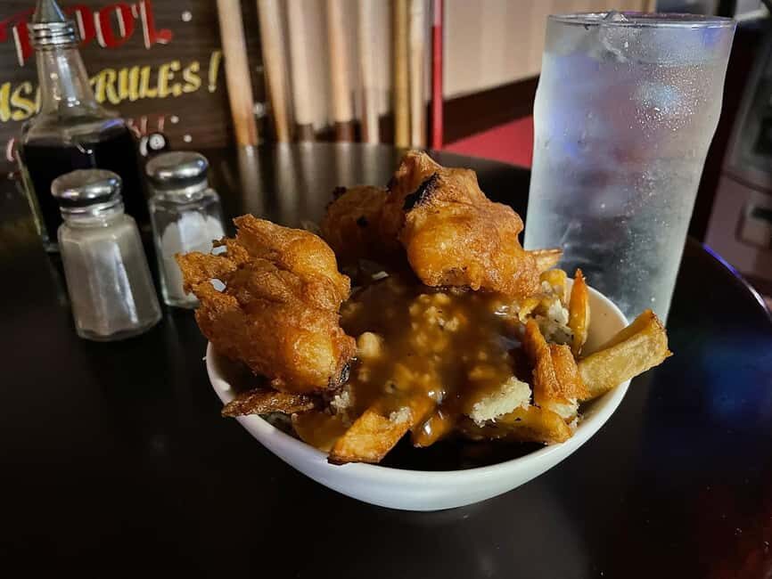 St. Johns: Newfoundland Food & Culture Walking Tour - Exploring the Tour Itinerary