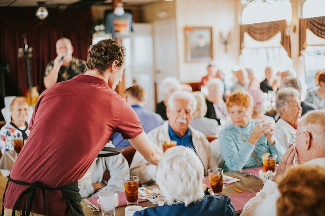 St. Johns River Lunch and Dinner Cruises in Sanford, Florida - Who Should Consider This Cruise?  