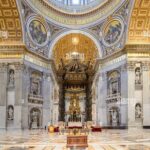 St. Peter's Basilica and Underground Papal Tombs Guided Tour - The Guide and Overall Experience