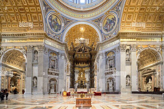St. Peter's Basilica and Underground Papal Tombs Guided Tour - The Guide and Overall Experience