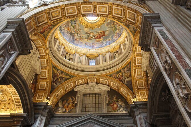 St. Peter's Basilica Hosted Entrance and Digital Audioguide - Pricing and Overall Value