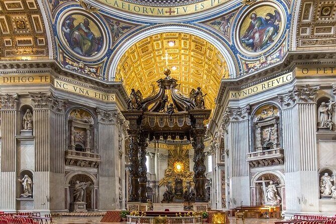 St Peter's Basilica with Audio Guide Fast Access and Papal Tombs - Who Is This Tour Best Suited For?