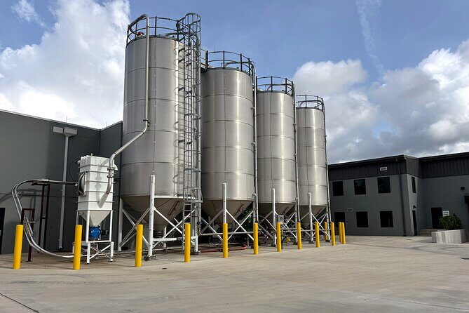 St Petersburg Distillery Tour and Tasting Experience - Practical Details: What You Should Know