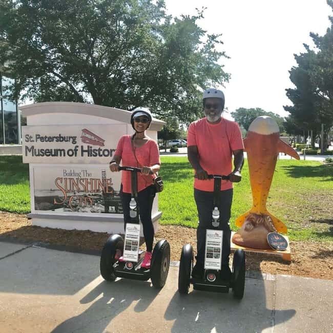 St. Petersburg: Historic Segway Tour with Museum Entry - The Practical Side: What’s Included and What to Keep in Mind