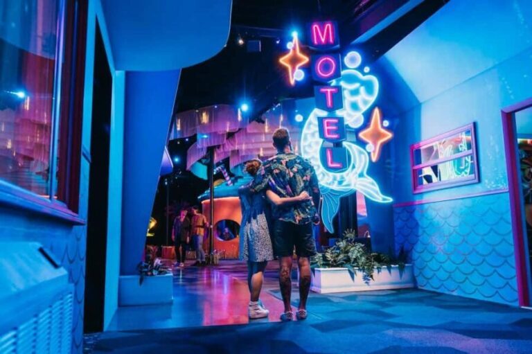 St. Petersburg: Immersive Art Experience - FAQs