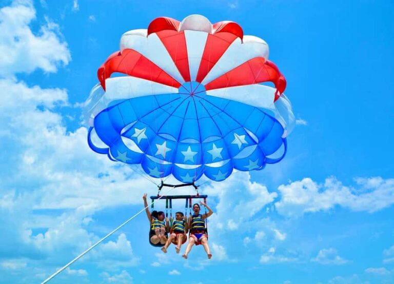 St. Petersburg: Parasailing Tour - Who Should Consider This Tour?