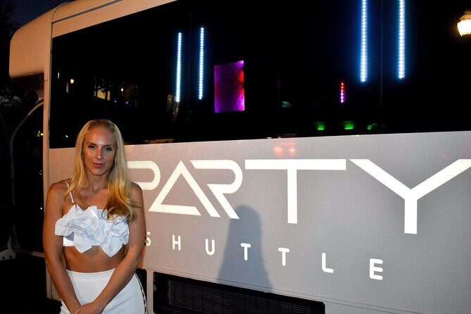 St Petersburg Party Bus Private Tour - The Experience from Past Feedback