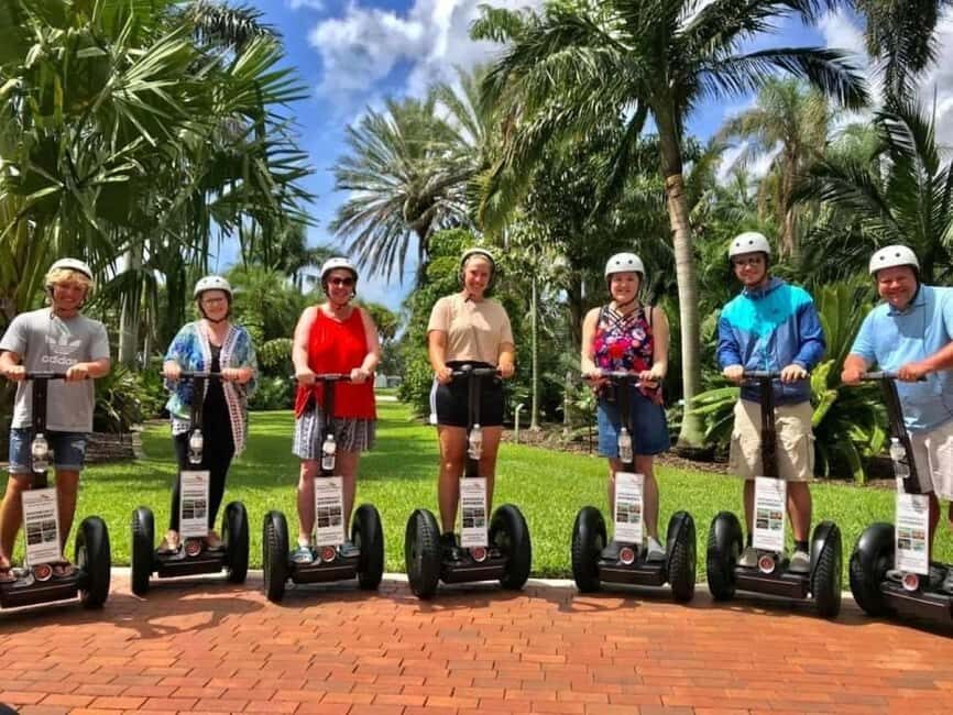 St. Petersburg: Scenic Segway Tour - Is It Worth the Price?
