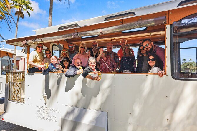St Petersburg Ultimate (ALL-IN-ONE) City Trolley Tour - What You Can Expect from the Experience