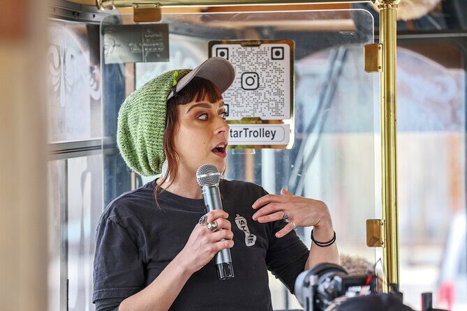 St. Petes Must-Do Murals Tour The Premier Street Art Trolley - The Sum Up