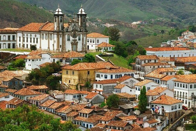 St. Sebastian of the West Tour - Why This Tour Is a Great Choice