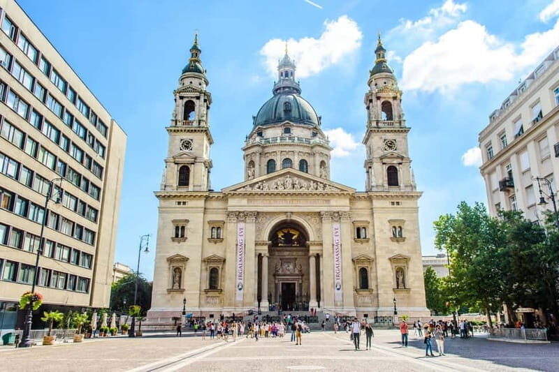 St Stephens Basilica, Dohany Synagogue, Budapest City Tour - The Bottom Line