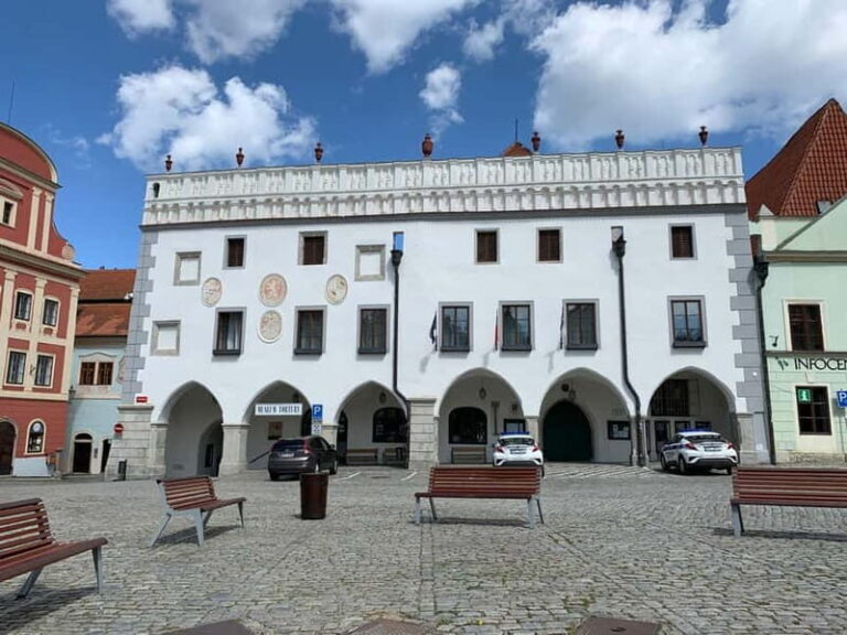 Stadtführung Krumau - das Beste mit deutschsprachigem Guide - Why Choose This Tour?