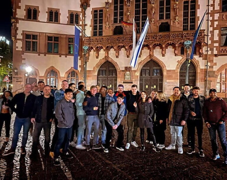 Stag Party Frankfurt: Celebration for Your Bachelor Party - Practical Details & Considerations