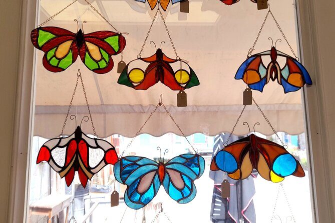 Stained Glass Workshop - Introduction to the Rhodes Stained Glass Workshop