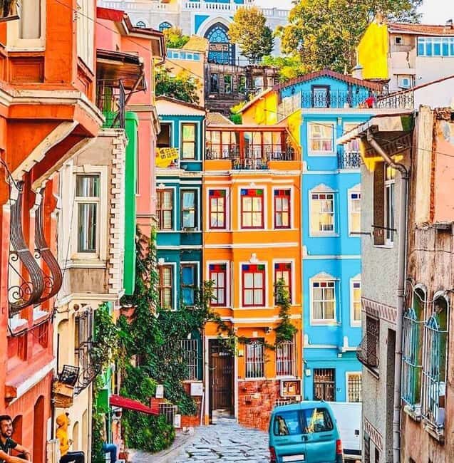 stanbul Modern Tour - The Scenic Boat Cruise and Water-Based Highlights