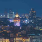 stanbul: Romantic Galata Tour With Tower Entry - The Iconic Galata Tower and Its Surroundings