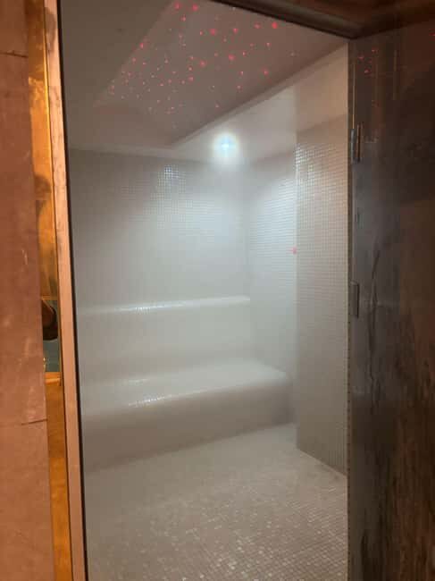 stanbul: Taksim Turkish Bath & Foam, Scrub, Oil Massage - Pricing and Value