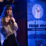 Stand-up comedy at Indra - Freche Möwe - The Venue and Atmosphere