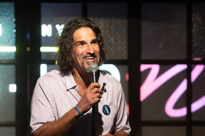 Stand Up Comedy Show in NYC at Bond 45 - The Itinerary Breakdown