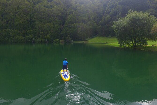 Stand Up Paddle Experience in Sete Cidades - Who Is This Tour Best For?