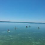 Stand Up Paddle Yoga Class at Private Lagoon - Detailed Itinerary Breakdown