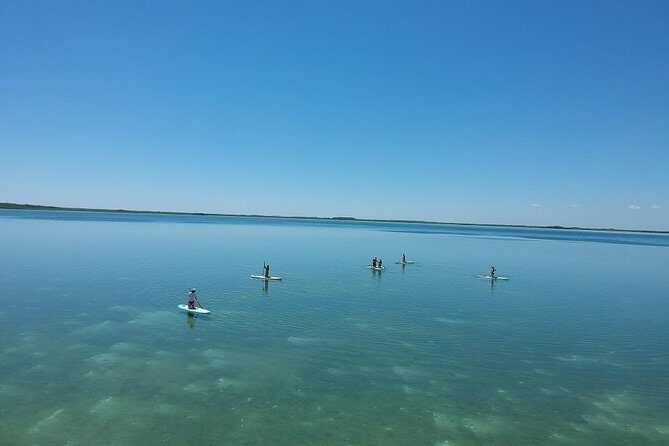 Stand Up Paddle Yoga Class at Private Lagoon - Detailed Itinerary Breakdown