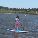 Stand Up Paddleboard Rental - The Paddle Route and Scenic Highlights