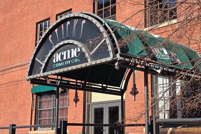 Standup Comedy Open Mic Experience and Opportunity to Perform - Why This Tour Offers Great Value