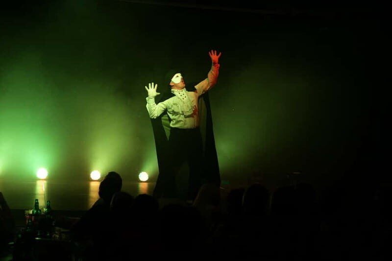 Stardust Variety Show - The Itinerary: What to Expect from Start to Finish