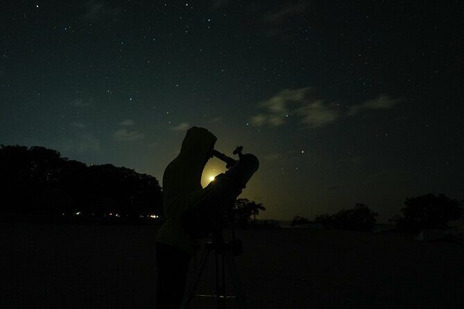 Stargazing, with Dinner Included - Final Thoughts