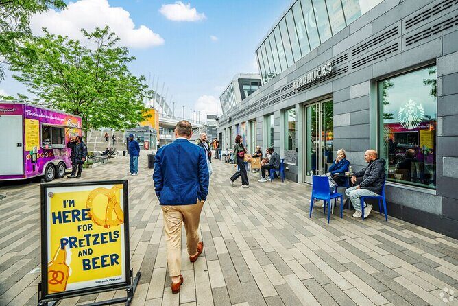 Staten Island Walking Tour and Slice of Pizza - Why This Tour Offers Great Value