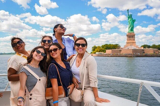 Statue of Liberty Boat Party in NYC - Practical Tips for Booking and Enjoying the Tour