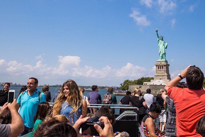 Statue of Liberty Cruise: Sightseeing Tour - Is This Tour Worth It?