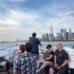 Statue of Liberty & Manhattan Skyline Cruise Near Times Square - Navigating the NYC Landmarks from the Water