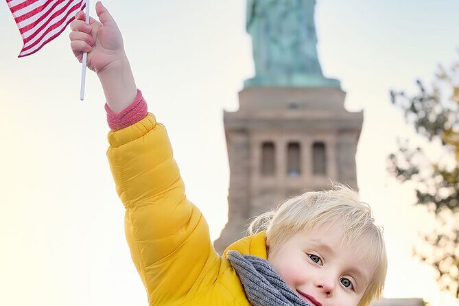 Statue of Liberty Private Tour for Families with Children - FAQs