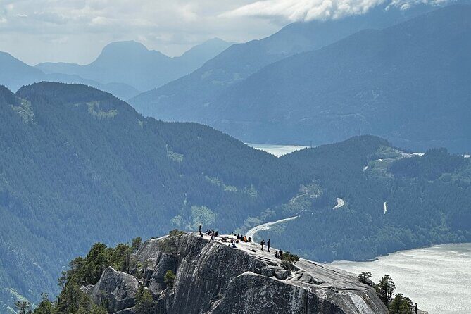 Stawamus Chief Hike - Detailed Itinerary and Experience