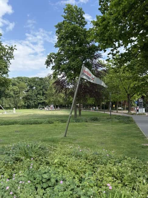 Steinhuder Meer: Guided tour of Steinhude - The View of Wilhelmstein Island