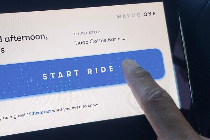 Step into the Future: Self-Driving Ride Experience in Los Angeles - FAQ