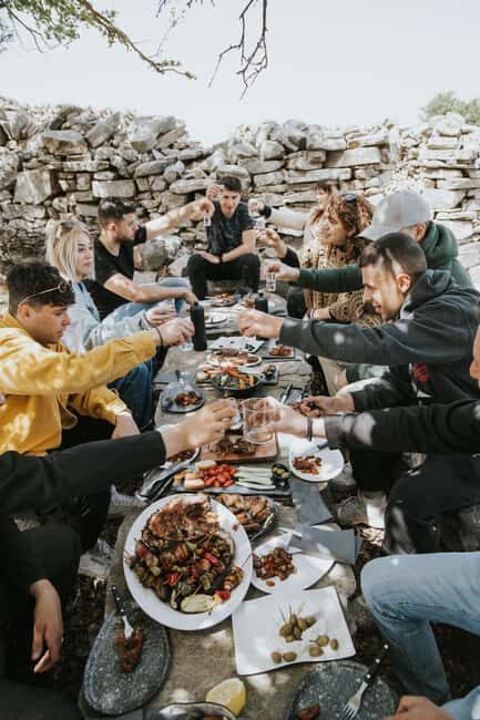 Step into the shepherds world taste Crete like never before - The Practicalities