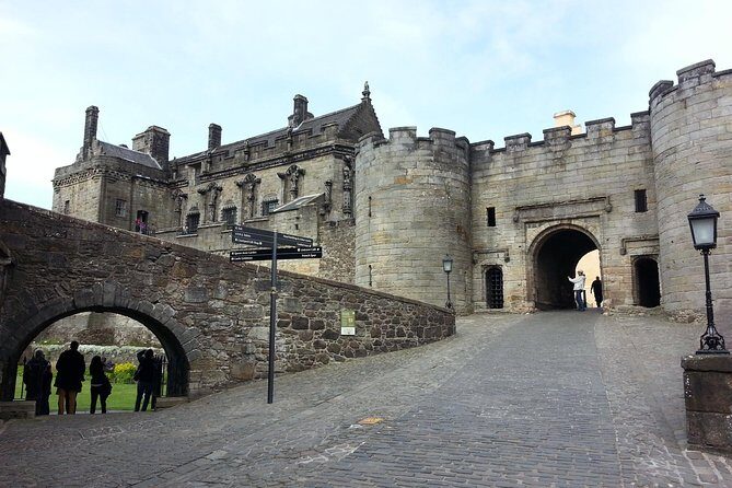 Stirling Castle, Trossachs and Loch Lomond Shore Excursion - Good To Know
