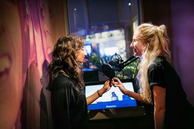 Stockholm: ABBA The Museum Entrance Ticket - What to Expect Inside