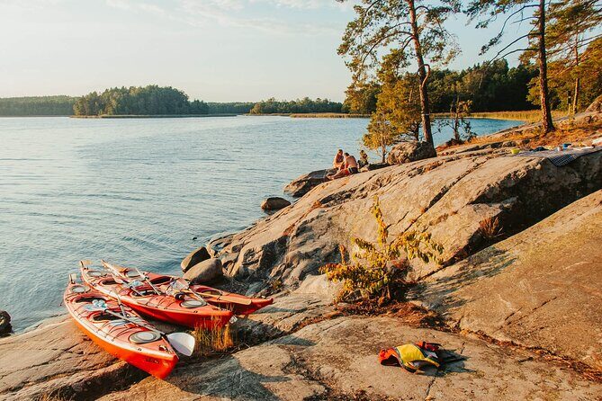 Stockholm: Archipelago Family-Friendly Private Kayaking Tour - Practical Details and Tips