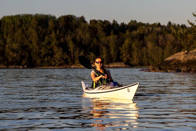 Stockholm Archipelago Sunset Kayaking and Fika tour - Who Should Consider This Tour?