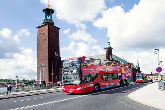Stockholm Hop-On Hop-Off Bus & Boat - Authentic Experiences From Tour Reviews