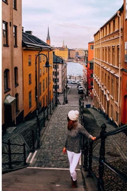 Stockholm Instagram tour with a private photographer - What You Can Expect from the Tour